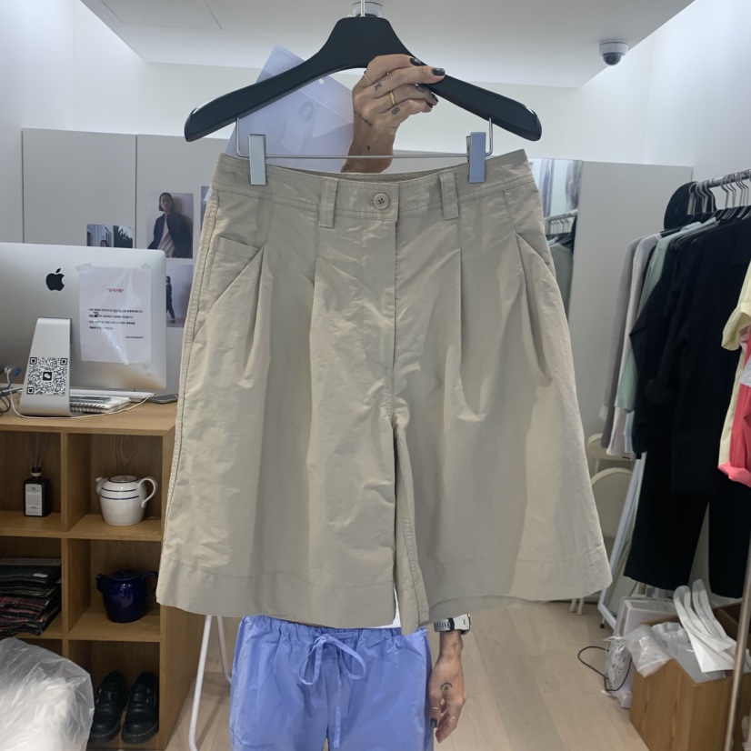 THE STARDUST韓國直郵女士新款推薦熱賣休閑26夏季時尚短褲THE STARDUST短褲圖色2
