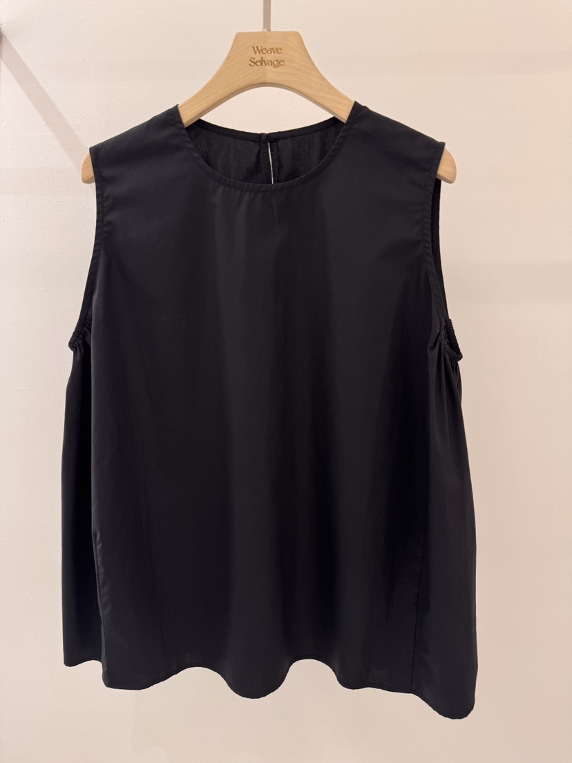 WEAUE SELVAGE韓國直郵實拍女士新品26春夏職業吊帶背心LWeave Selvage吊帶/背心圖色2
