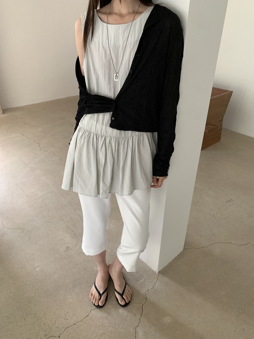 B_GARDER韓國直郵實拍女士新款休閑人氣推薦時尚針織衫開衫B.GARDER針織衫
