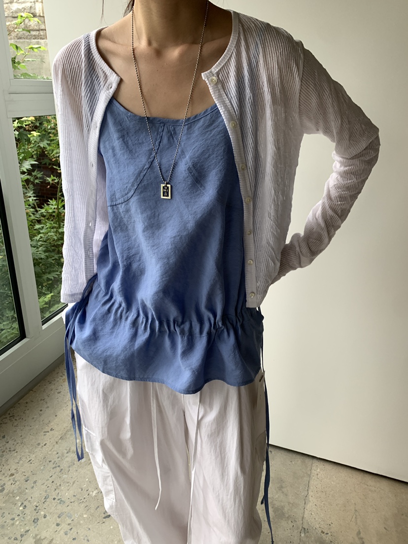 B_GARDER韓國直郵實拍女士新款休閑人氣推薦時尚針織衫開衫B.GARDER針織衫圖色1