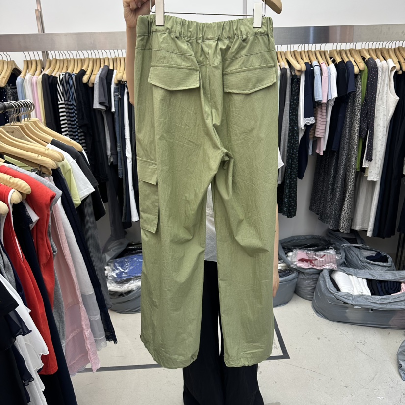 SPECIAL韓國直郵實拍女裝新品推薦人氣26春夏時尚熱賣休閑褲SPECIAL休閑褲