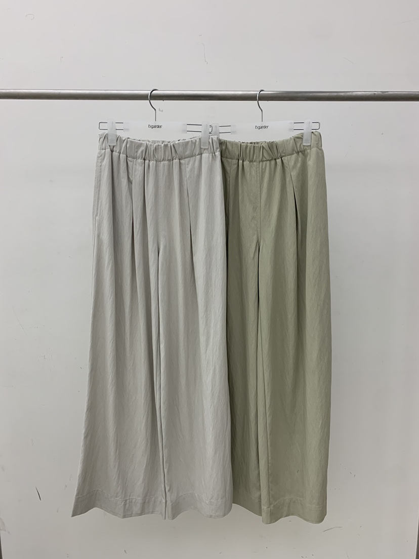 B_GARDER韓國直郵女裝新品人氣推薦時尚26夏季職業休閑褲B.GARDER休閑褲