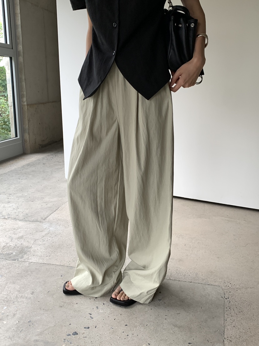 B_GARDER韓國直郵女裝新品人氣推薦時尚26夏季職業休閑褲B.GARDER休閑褲