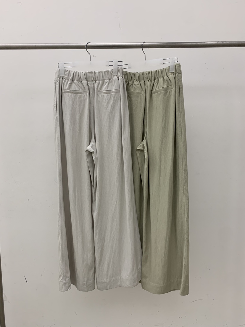 B_GARDER韓國直郵女裝新品人氣推薦時尚26夏季職業休閑褲B.GARDER休閑褲