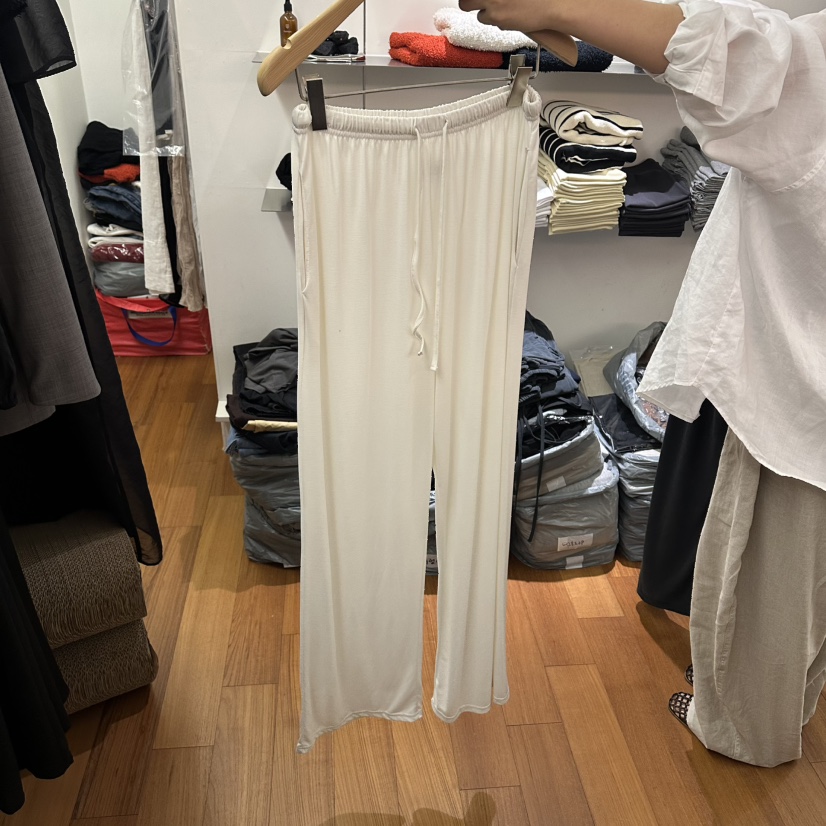 NAVE韓國直郵女裝新品26春夏熱賣休閑時尚26夏季推薦休閑褲NAVE休閑褲圖色1