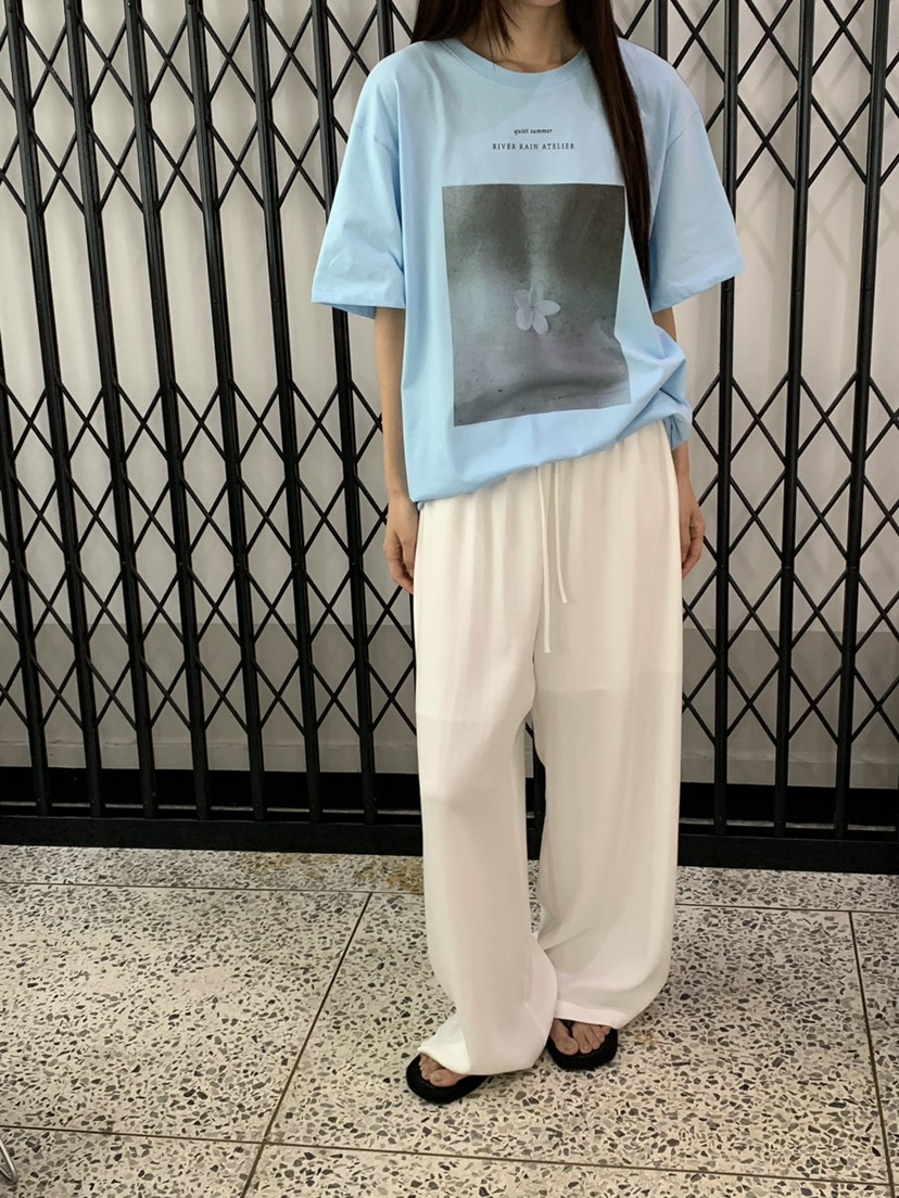 RIVER RAIN東大門實拍韓國女裝新款26春夏時尚26夏季休閑褲RIVER RAIN休閑褲