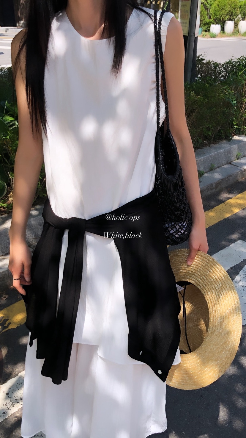 OVER RICH韓國東大門代購女裝新品推薦時尚26春夏連衣裙SOVER RICH連衣裙