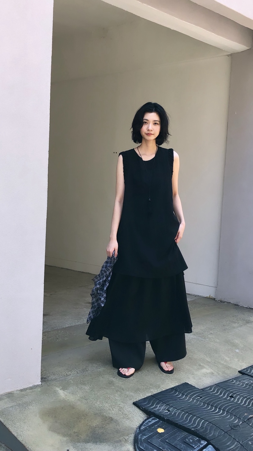 OVER RICH韓國東大門代購女裝新品推薦時尚26春夏連衣裙SOVER RICH連衣裙
