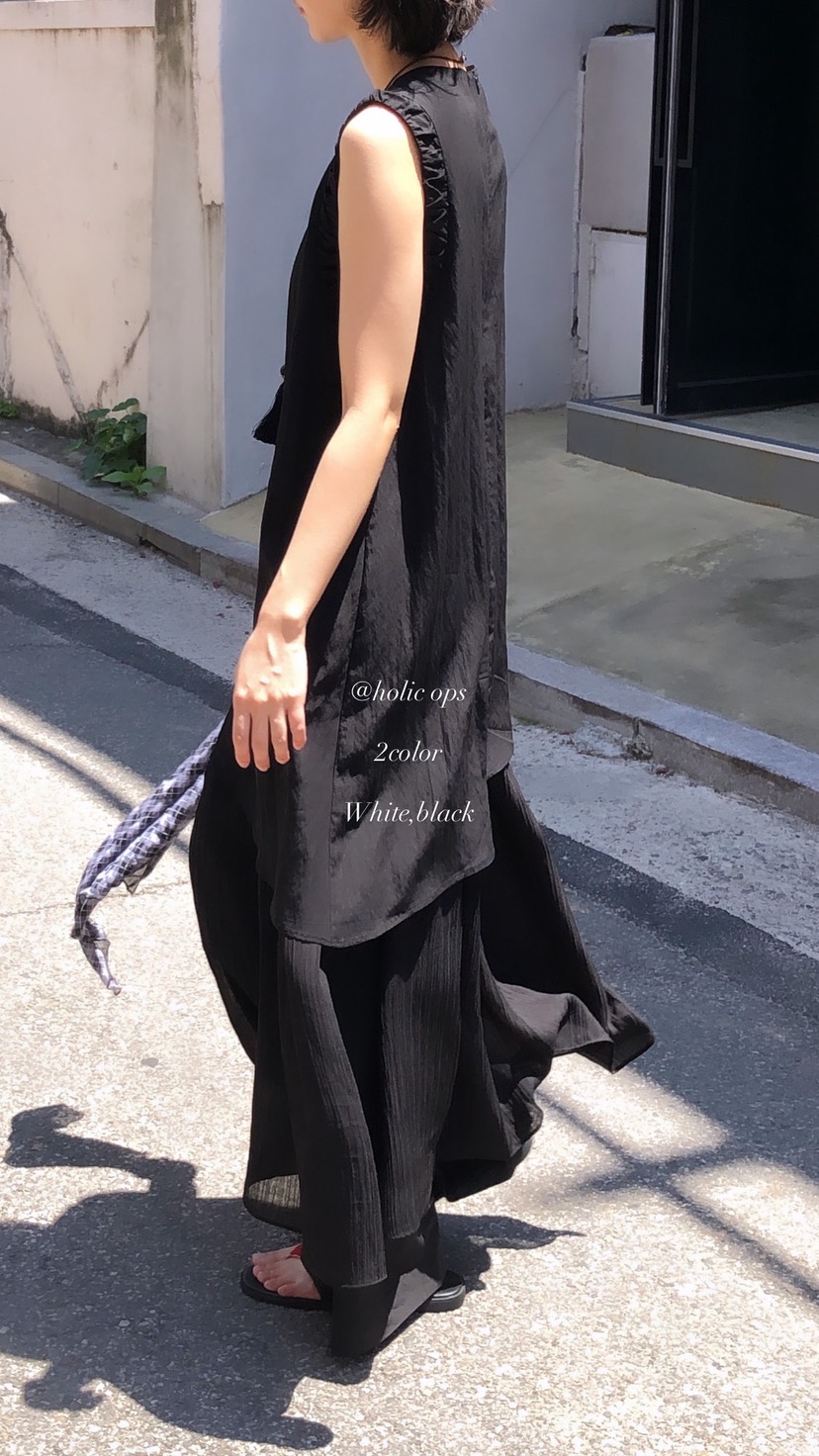 OVER RICH韓國東大門代購女裝新品推薦時尚26春夏連衣裙SOVER RICH連衣裙