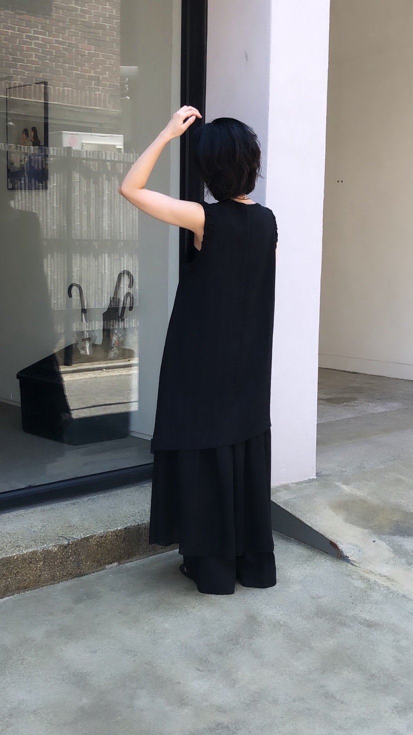 OVER RICH韓國東大門代購女裝新品推薦時尚26春夏連衣裙SOVER RICH連衣裙
