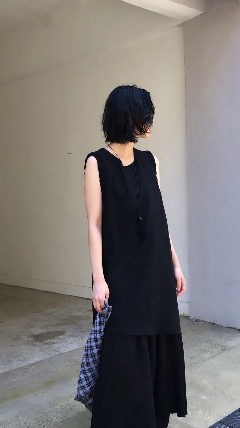 OVER RICH韓國東大門代購女裝新品推薦時尚26春夏連衣裙SOVER RICH連衣裙