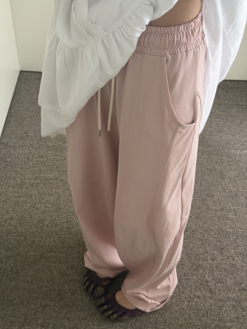 KARE/WEREPIECE韓國直郵實拍女士新款熱賣職業人氣休閑褲KARE/WEREPIECE休閑褲