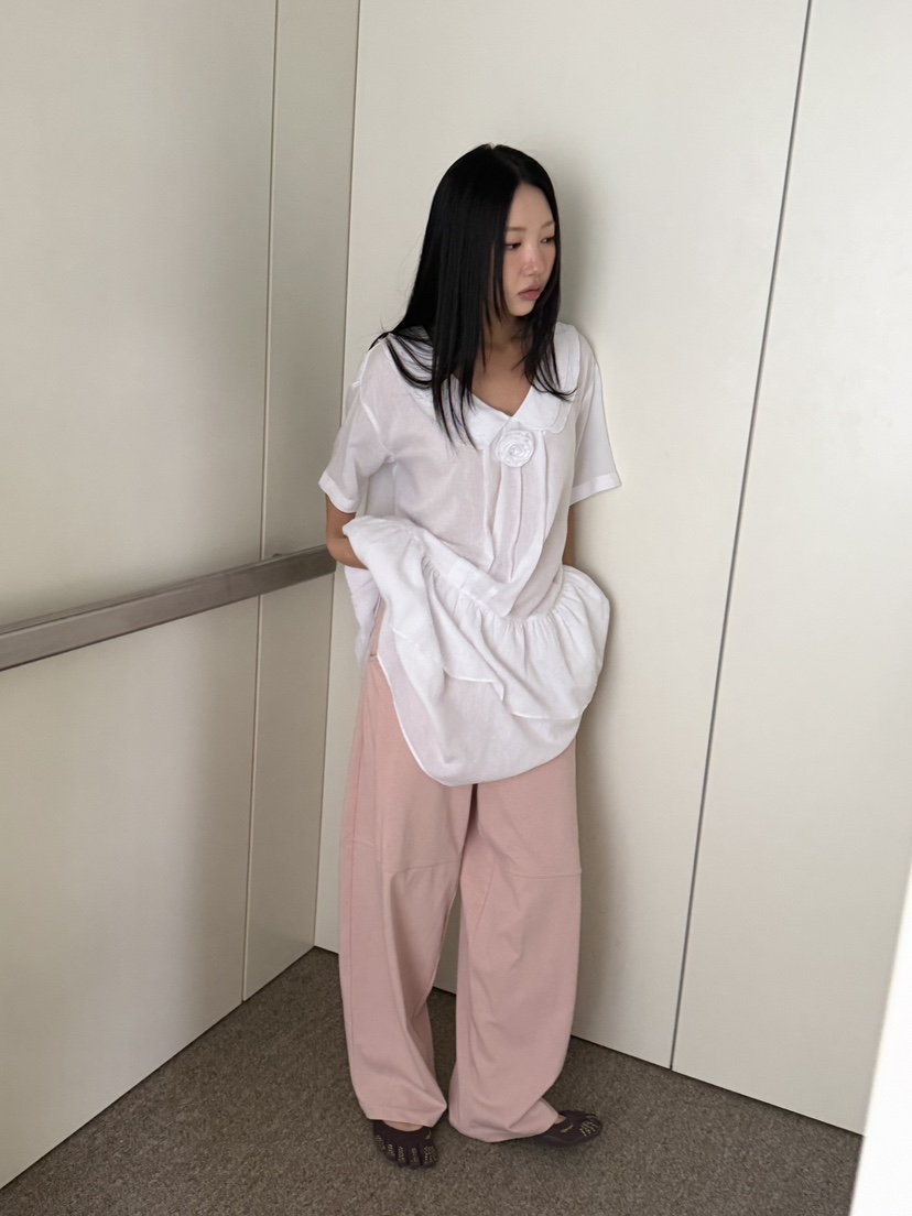 KARE/WEREPIECE韓國直郵實拍女士新款熱賣職業人氣休閑褲KARE/WEREPIECE休閑褲