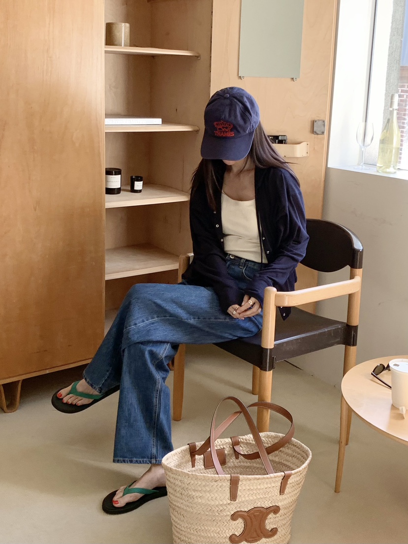 COURGETTE韓國直郵實拍女裝新款26夏季推薦休閑職業吊帶背心COURGETTE吊帶/背心