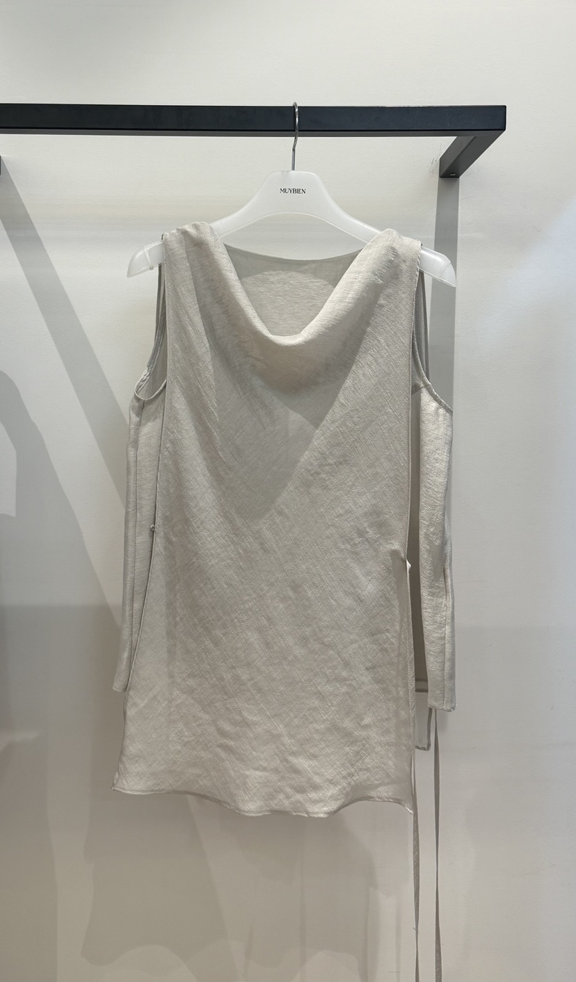 MUYBIEN韓國東大門代購女裝新款時尚推薦26夏季吊帶背心雙層MUYBIEN吊帶/背心圖色1
