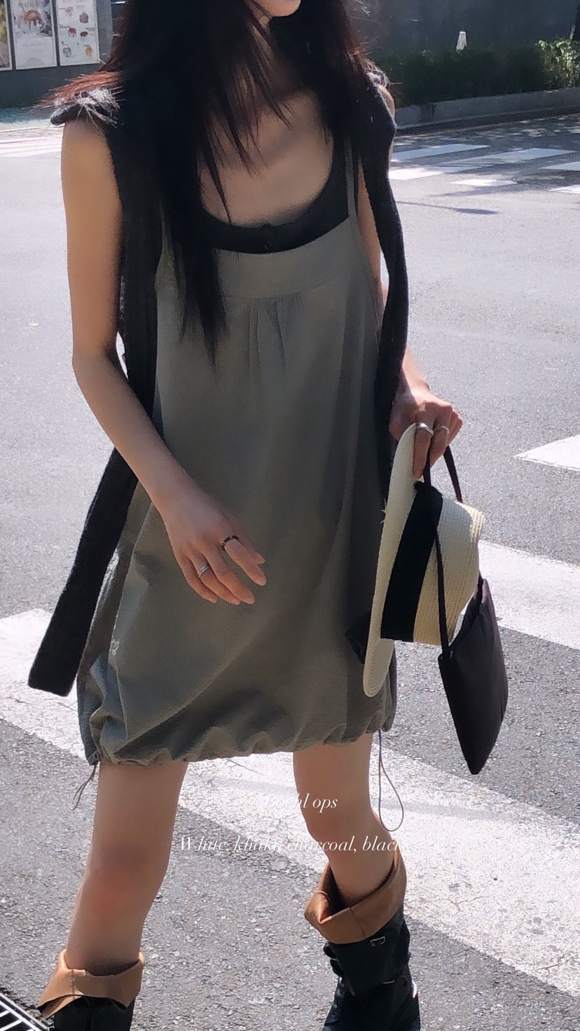 OVER RICH韓國直郵女裝新款26夏季推薦休閑熱賣26春夏連衣裙SOVER RICH連衣裙