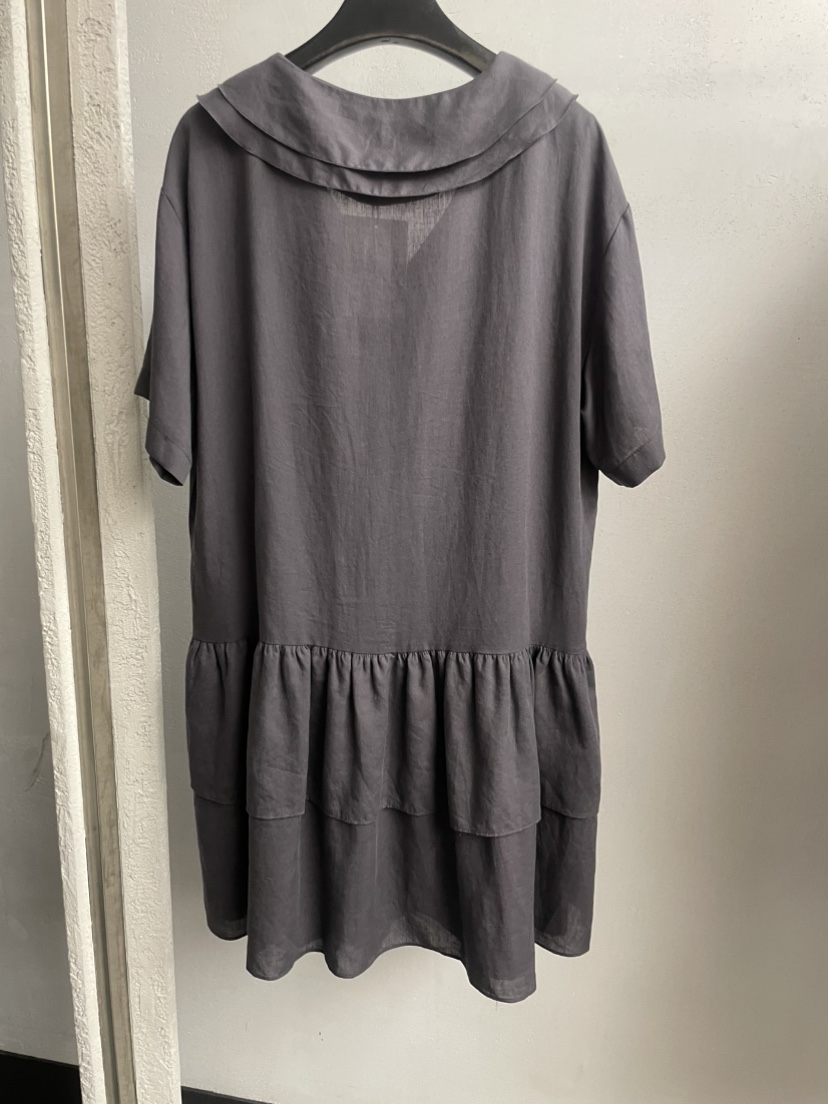 KARE/WEREPIECE韓國直郵女士新品休閑26夏季職業連衣裙SKARE/WEREPIECE連衣裙
