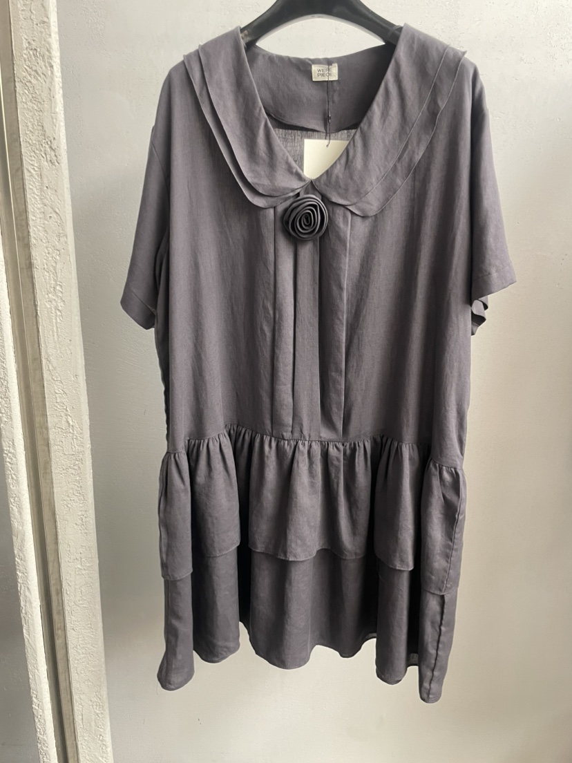 KARE/WEREPIECE韓國直郵女士新品休閑26夏季職業連衣裙SKARE/WEREPIECE連衣裙圖色2