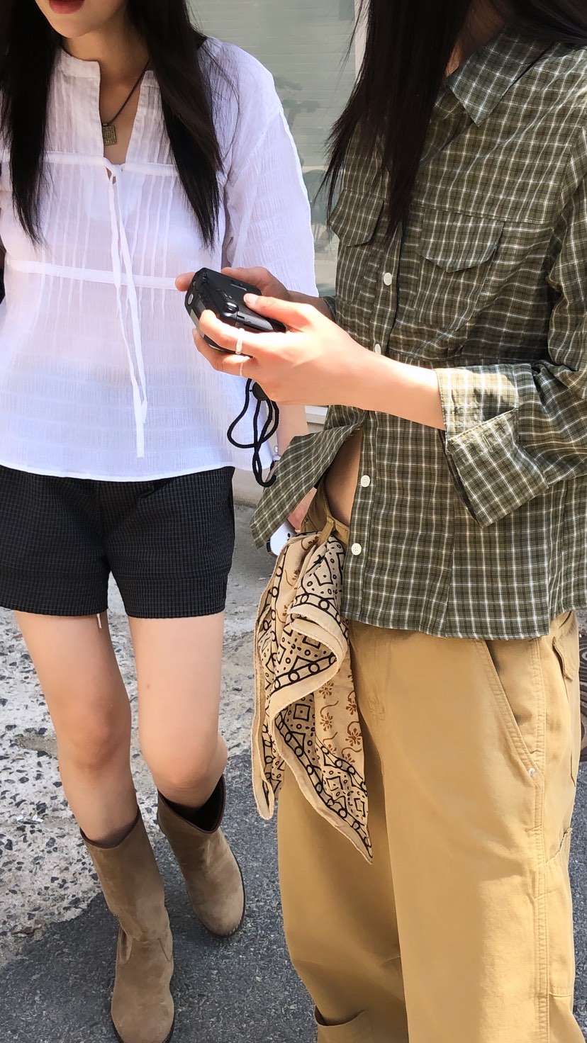 OVER RICH韓國東大門直郵女士新品時尚人氣熱賣襯衫蕾絲衫LOVER RICH襯衫/蕾絲衫