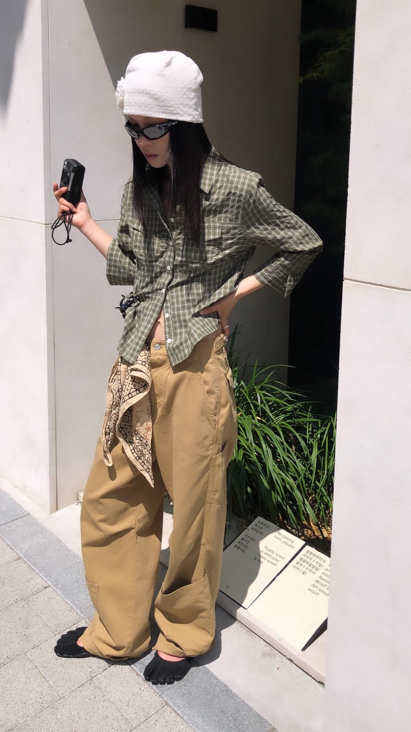 OVER RICH韓國東大門直郵女士新品時尚人氣熱賣襯衫蕾絲衫LOVER RICH襯衫/蕾絲衫