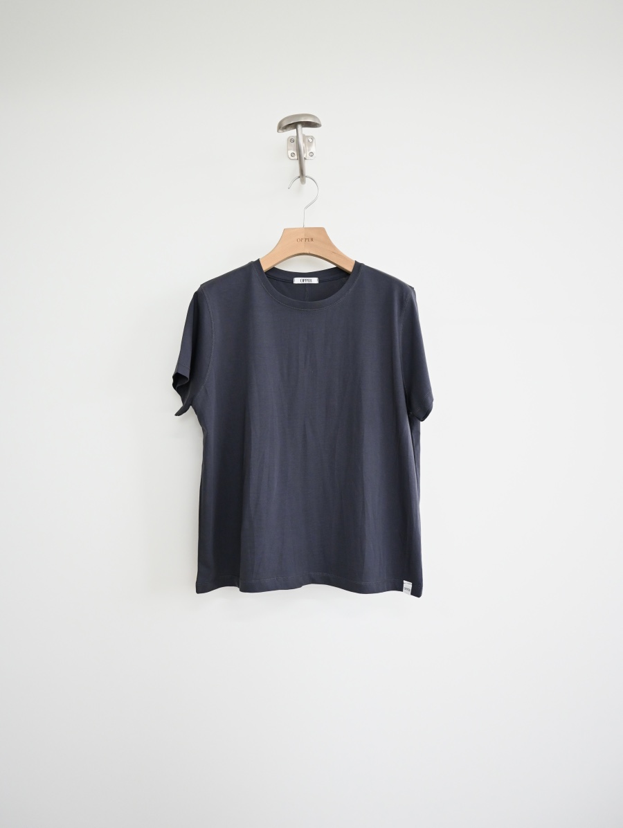 OP PER東大門實拍韓國女裝新品26夏季26春夏休閑熱賣T恤OPPER-simplebeigeT恤圖色4