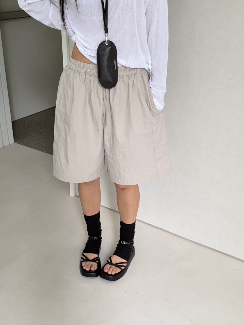 KARE/WEREPIECE韓國直郵女士新品人氣職業休閑26夏季短褲KARE/WEREPIECE短褲