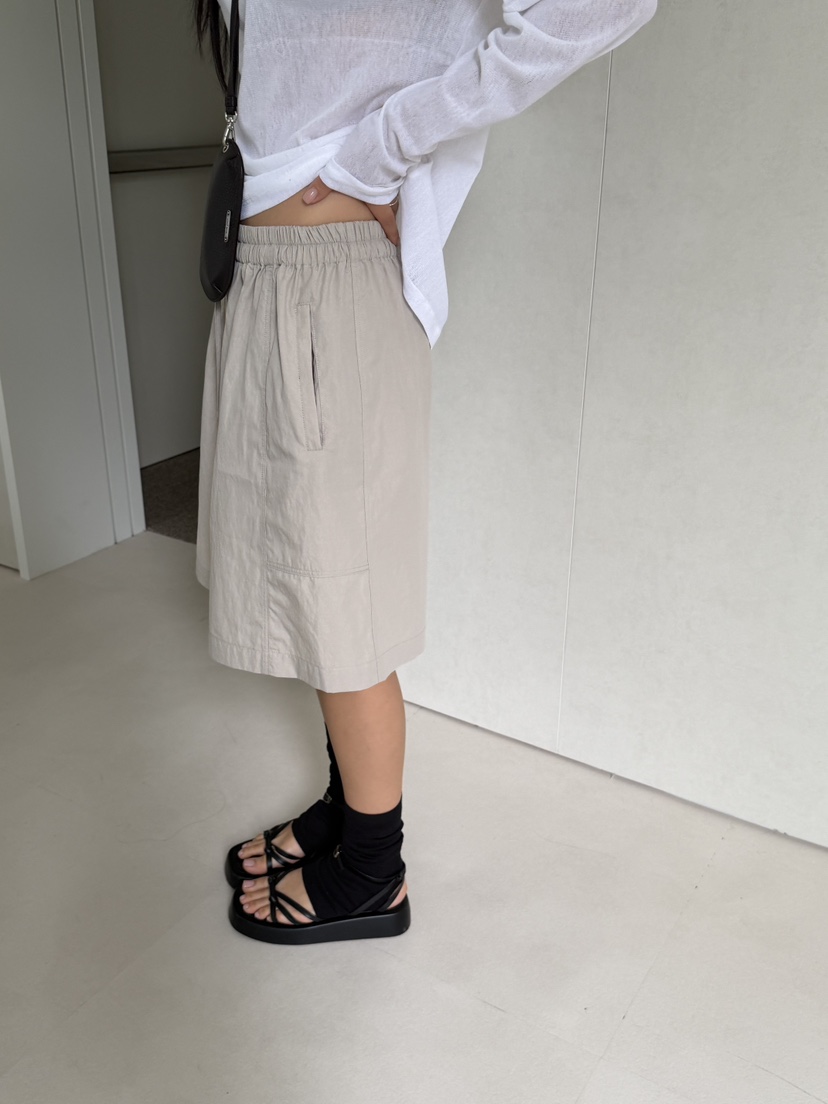 KARE/WEREPIECE韓國直郵女士新品人氣職業休閑26夏季短褲KARE/WEREPIECE短褲