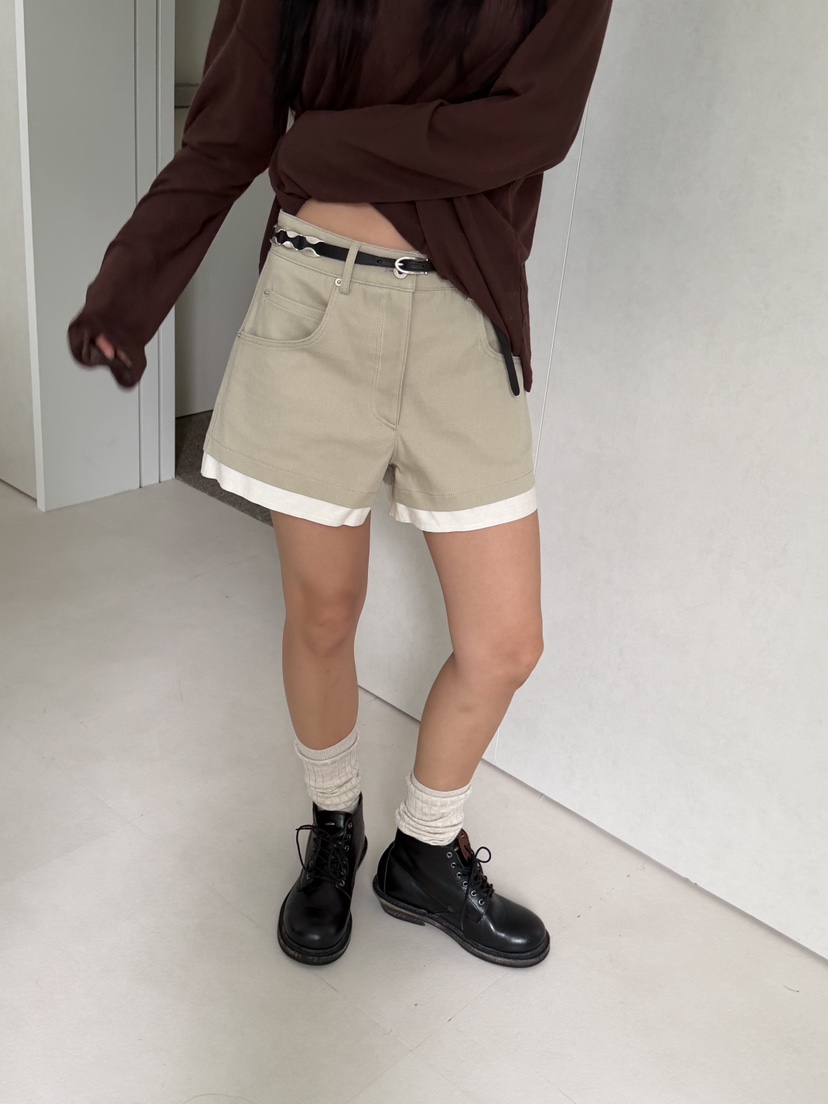 KARE/WEREPIECE韓國東大門直郵女裝新品職業熱賣人氣短褲KARE/WEREPIECE短褲