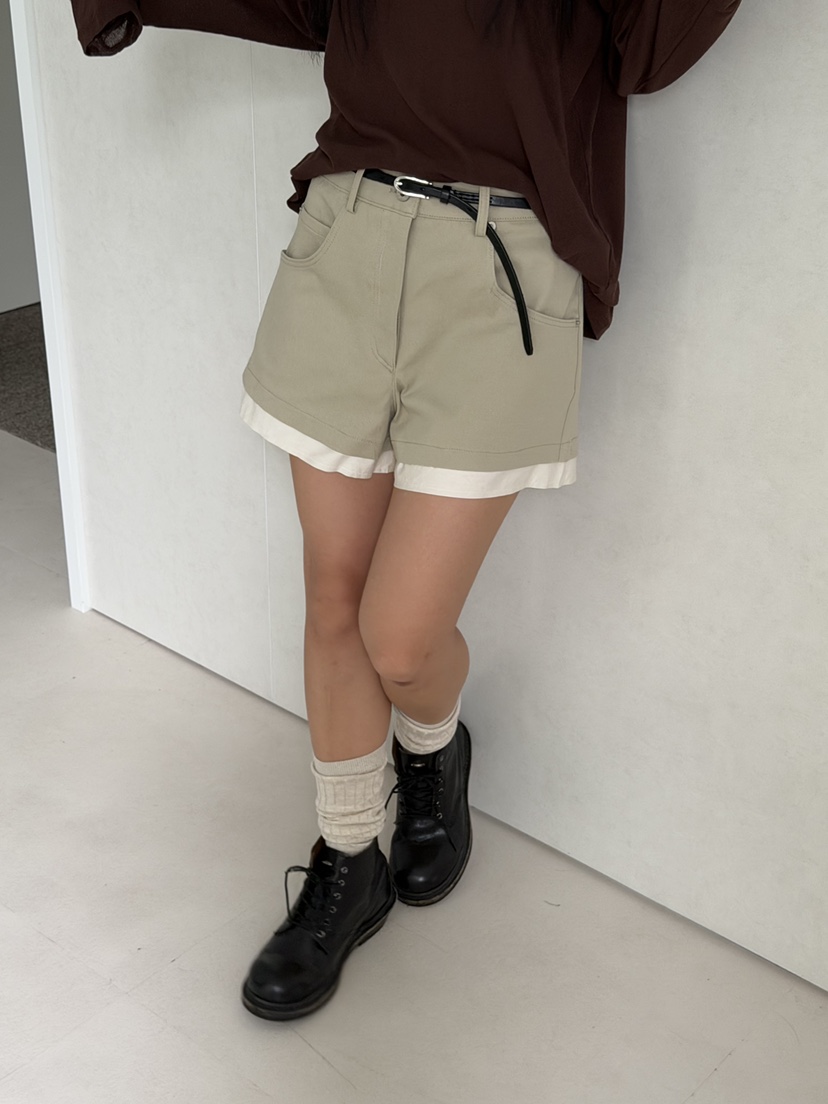 KARE/WEREPIECE韓國東大門直郵女裝新品職業熱賣人氣短褲KARE/WEREPIECE短褲