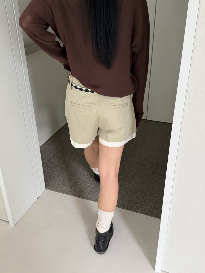 KARE/WEREPIECE韓國東大門直郵女裝新品職業熱賣人氣短褲KARE/WEREPIECE短褲