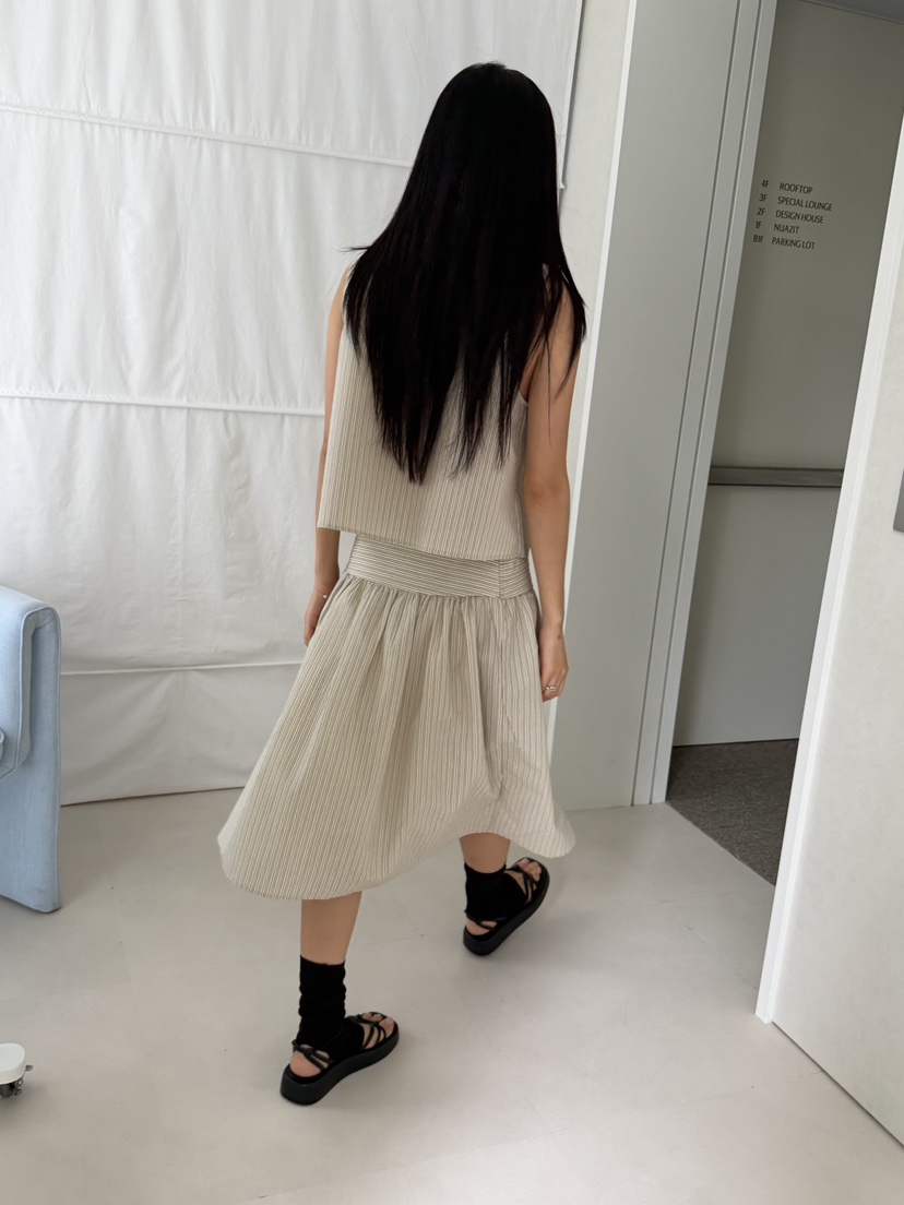 KARE/WEREPIECE韓國直郵女士新品人氣時尚半身裙中短裙SKARE/WEREPIECE半身裙/中短裙
