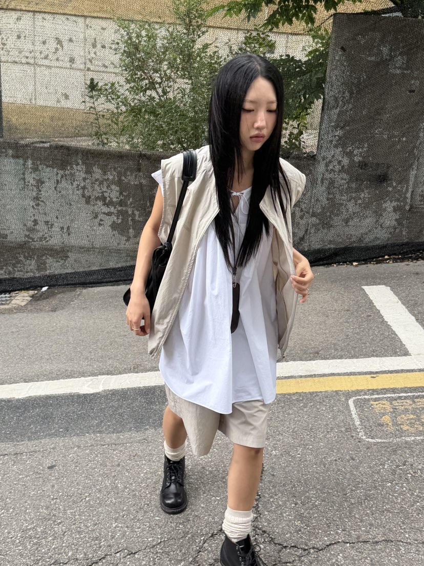 KARE/WEREPIECE東大門實拍韓國女裝新款人氣時尚熱賣馬甲KARE/WEREPIECE馬甲