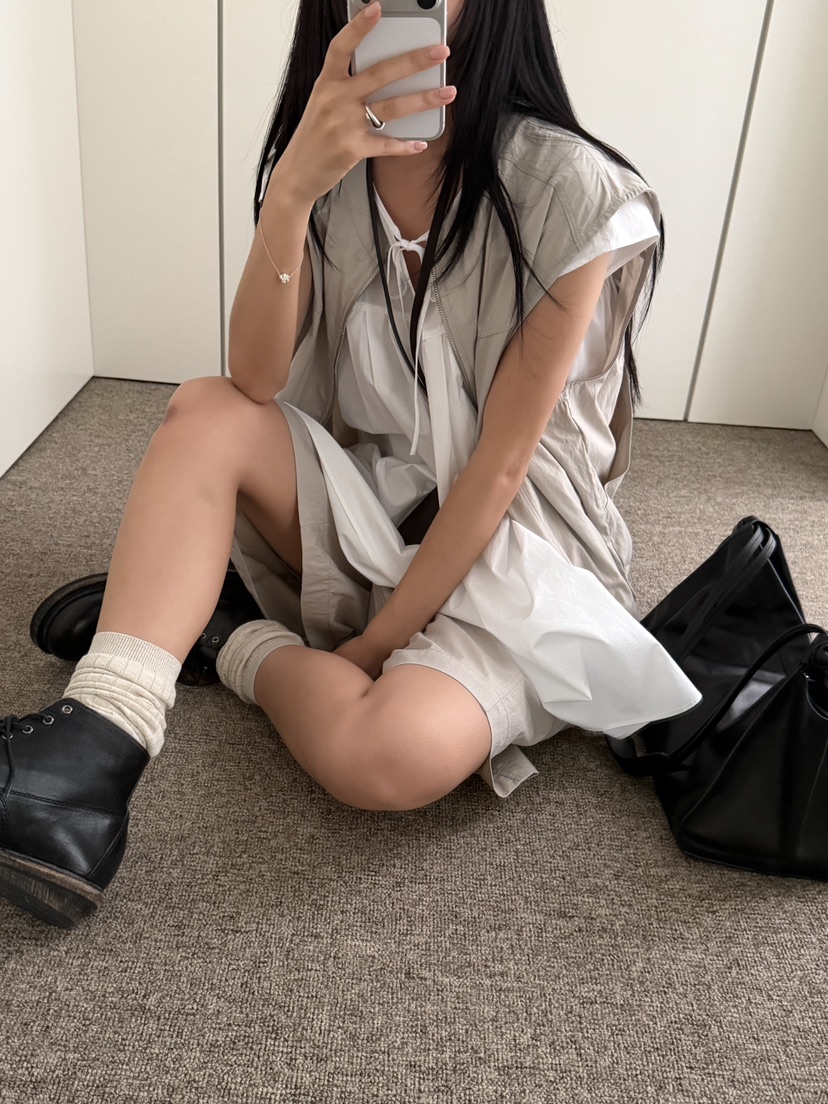 KARE/WEREPIECE東大門實拍韓國女裝新款人氣時尚熱賣馬甲KARE/WEREPIECE馬甲