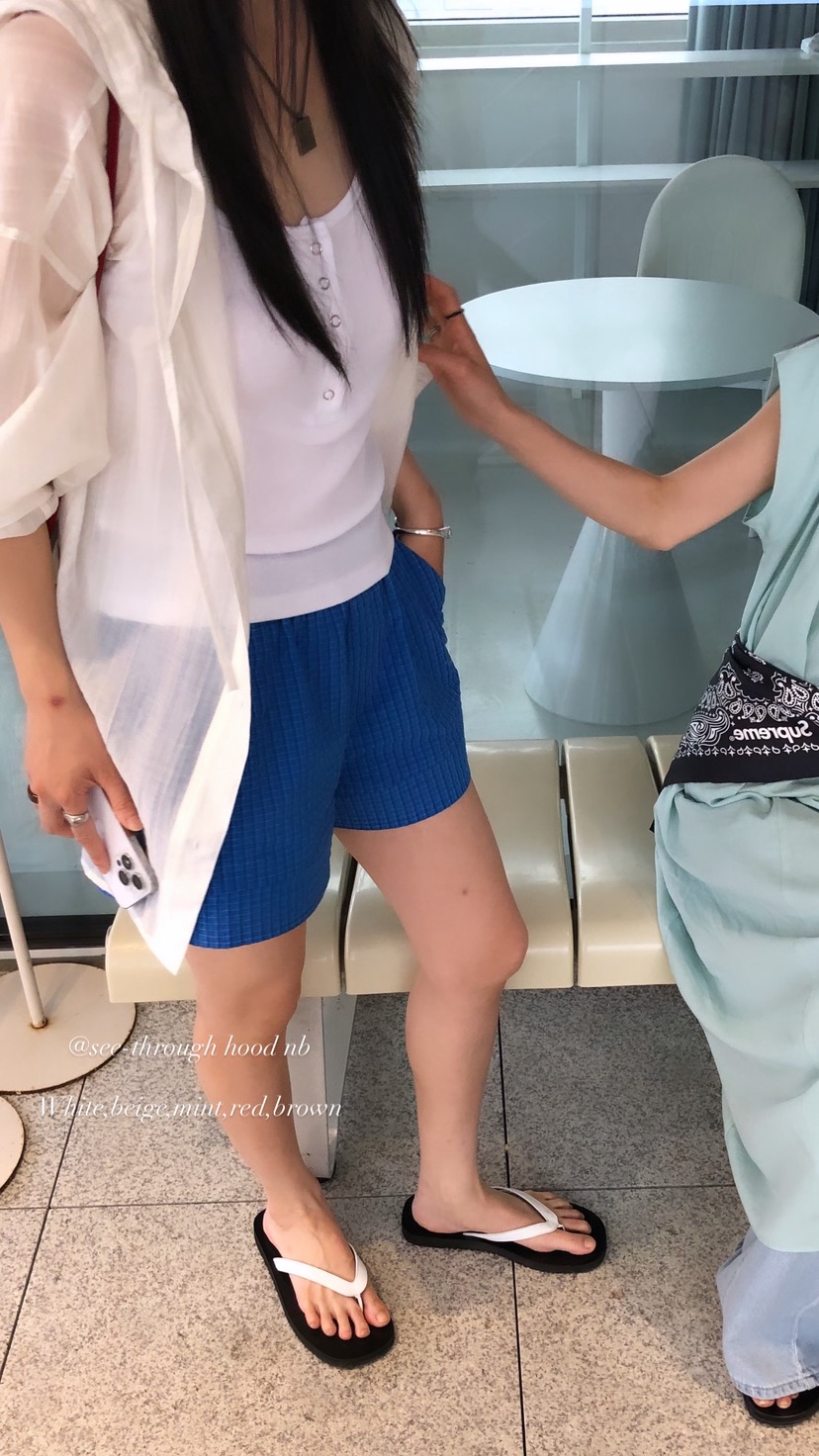 OVER RICH韓國代購女裝新品職業人氣推薦夾克連帽衫透明OVER RICH夾克