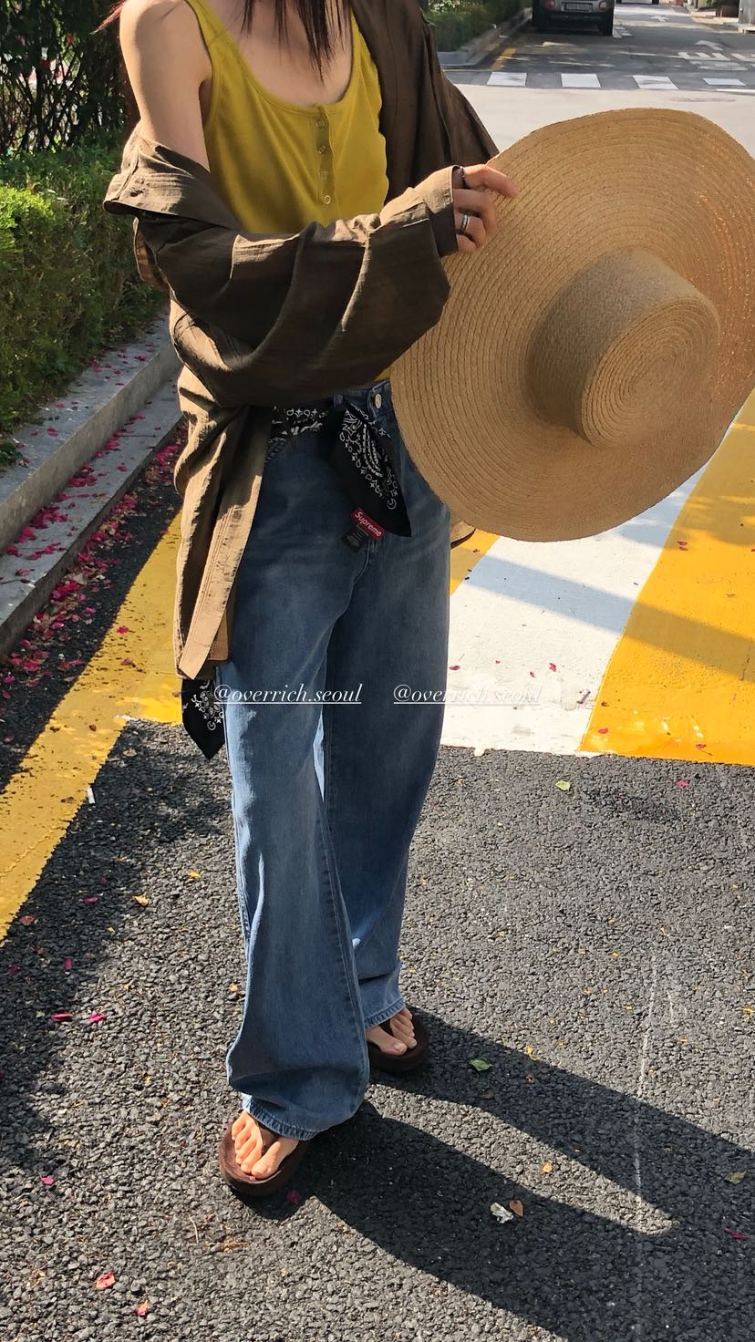 OVER RICH韓國代購女裝新品職業人氣推薦夾克連帽衫透明OVER RICH夾克