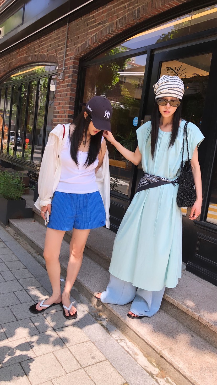 OVER RICH東大門實拍韓國女裝新品人氣職業連衣裙含腰繩SOVER RICH連衣裙