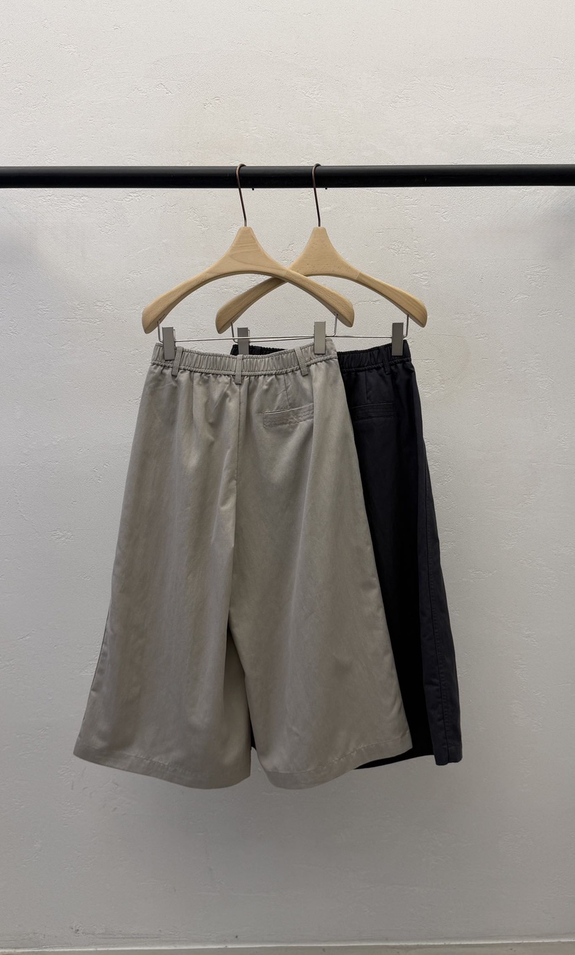 AUTUMN BEIGE-Q韓國直郵實拍女裝新品職業26春夏休閑褲棉布A.b/AUTUMN BEIGE休閑褲
