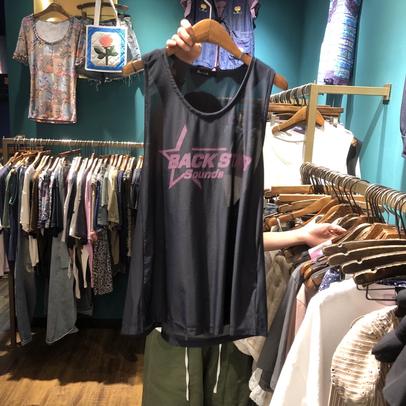 MERCI LINDA韓國直郵女裝新品26春夏26夏季吊帶背心無袖MERCI LINDA吊帶/背心圖色2