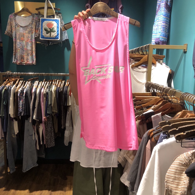 MERCI LINDA韓國直郵女裝新品26春夏26夏季吊帶背心無袖MERCI LINDA吊帶/背心圖色4