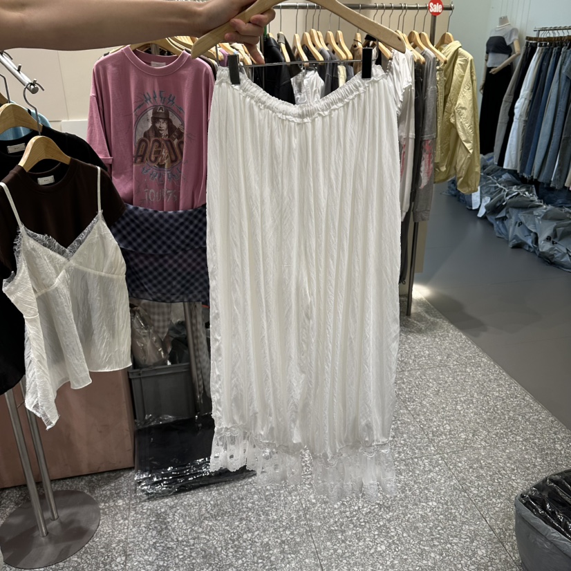 SOF韓國代購女裝新品26夏季休閑時尚熱賣職業26春夏休閑褲SOF休閑褲