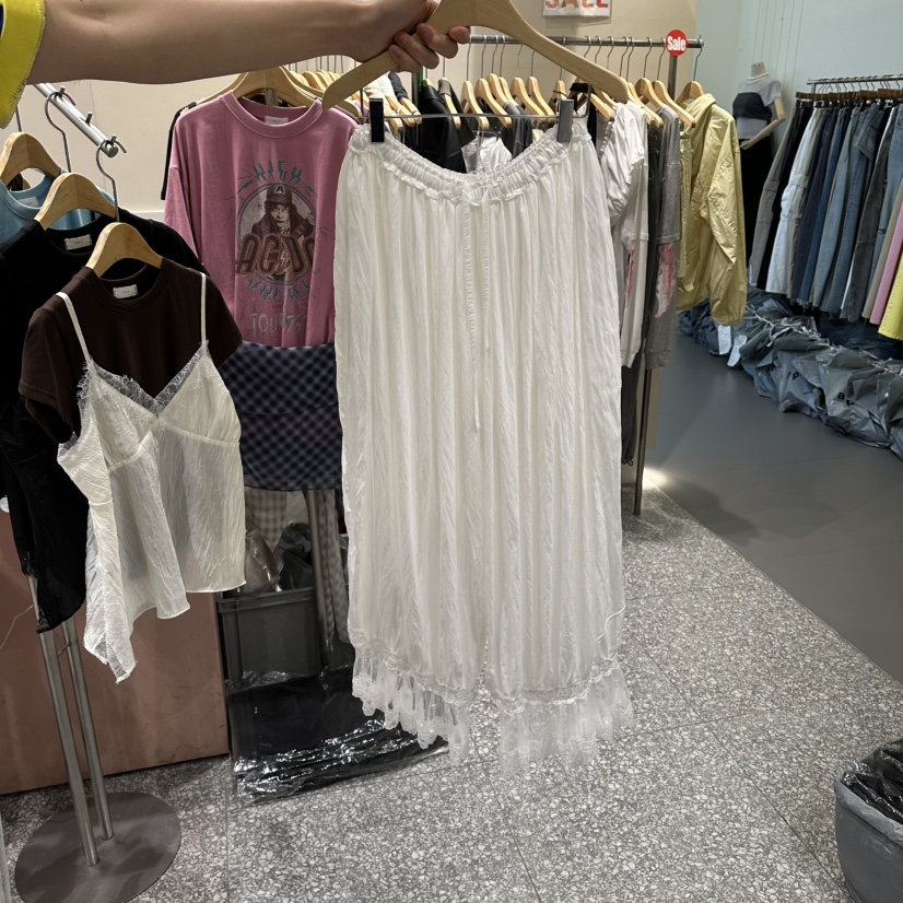 SOF韓國代購女裝新品26夏季休閑時尚熱賣職業26春夏休閑褲SOF休閑褲圖色1