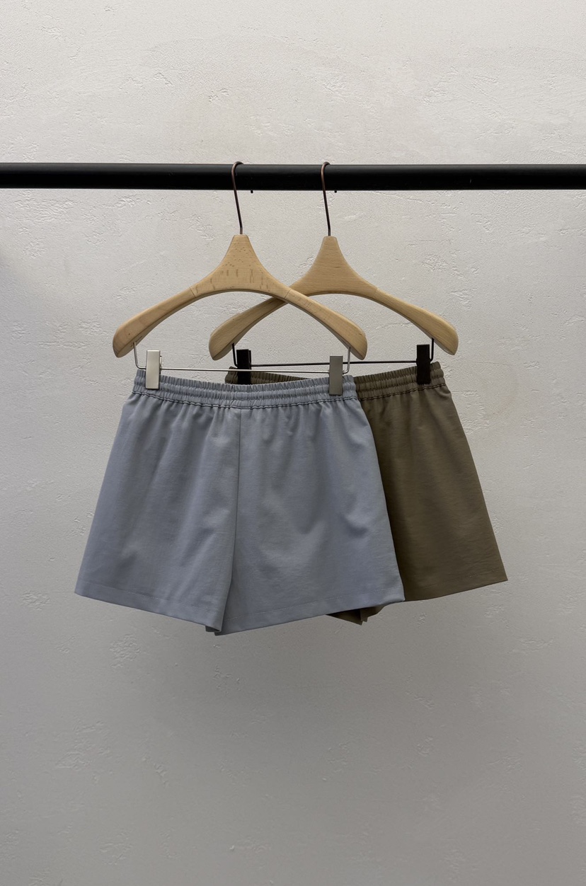 AUTUMN BEIGE-Q韓國直郵實拍女裝新品26夏季職業裙褲口袋A.b/AUTUMN BEIGE裙褲