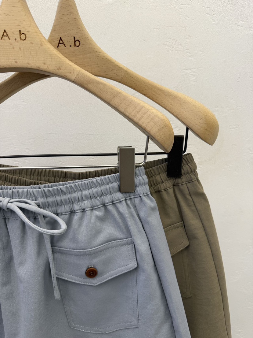 AUTUMN BEIGE-Q韓國直郵實拍女裝新品26夏季職業裙褲口袋A.b/AUTUMN BEIGE裙褲