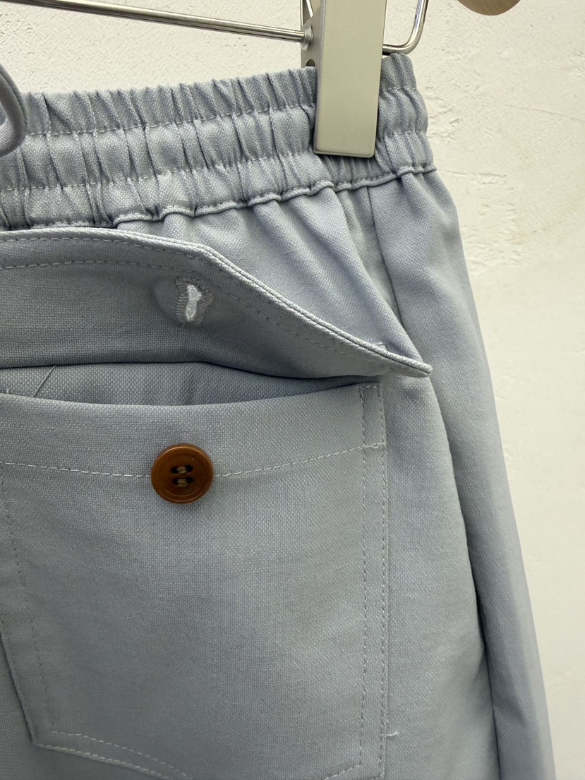 AUTUMN BEIGE-Q韓國直郵實拍女裝新品26夏季職業裙褲口袋A.b/AUTUMN BEIGE裙褲