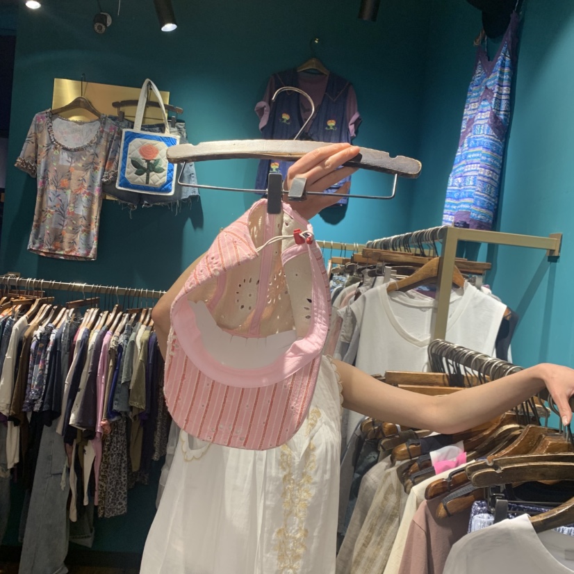 MERCI LINDA韓國直郵女士新品人氣26春夏休閑推薦時尚帽子MERCI LINDA帽子
