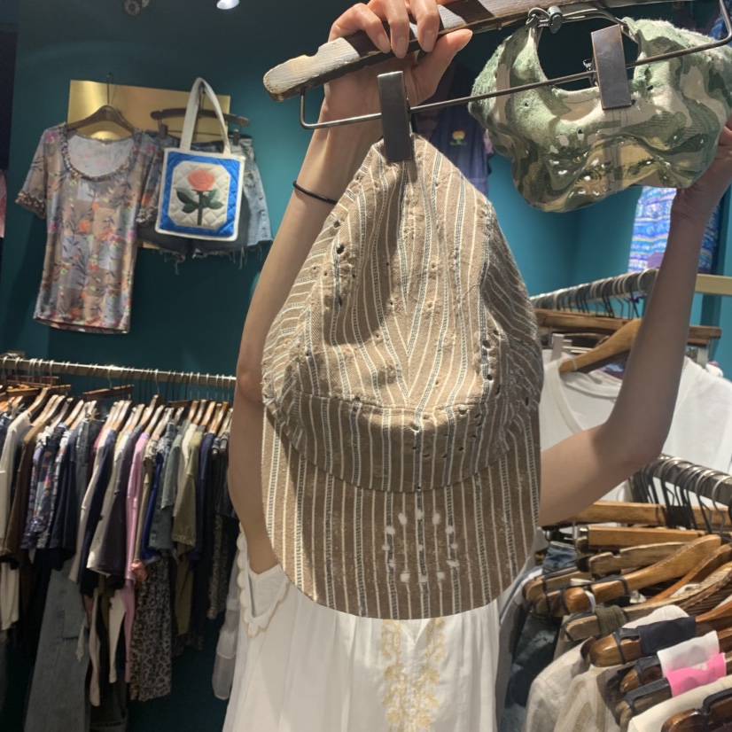 MERCI LINDA韓國直郵女士新品人氣26春夏休閑推薦時尚帽子MERCI LINDA帽子圖色3
