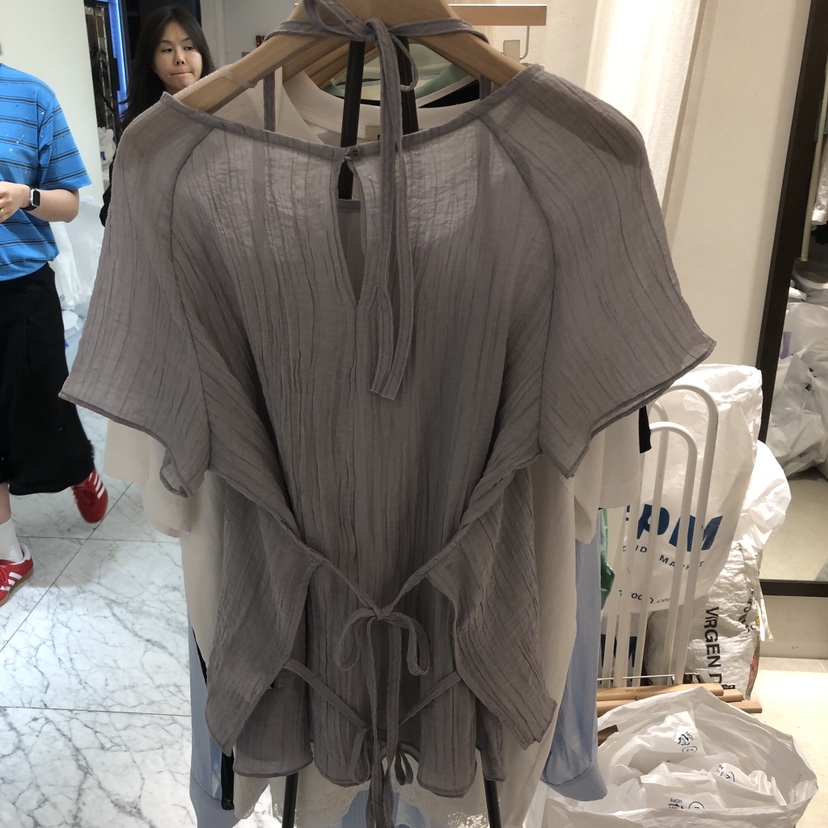 RAWROW韓國直郵女裝新款人氣休閑時尚26夏季職業26春夏套裝RAWROW套裝