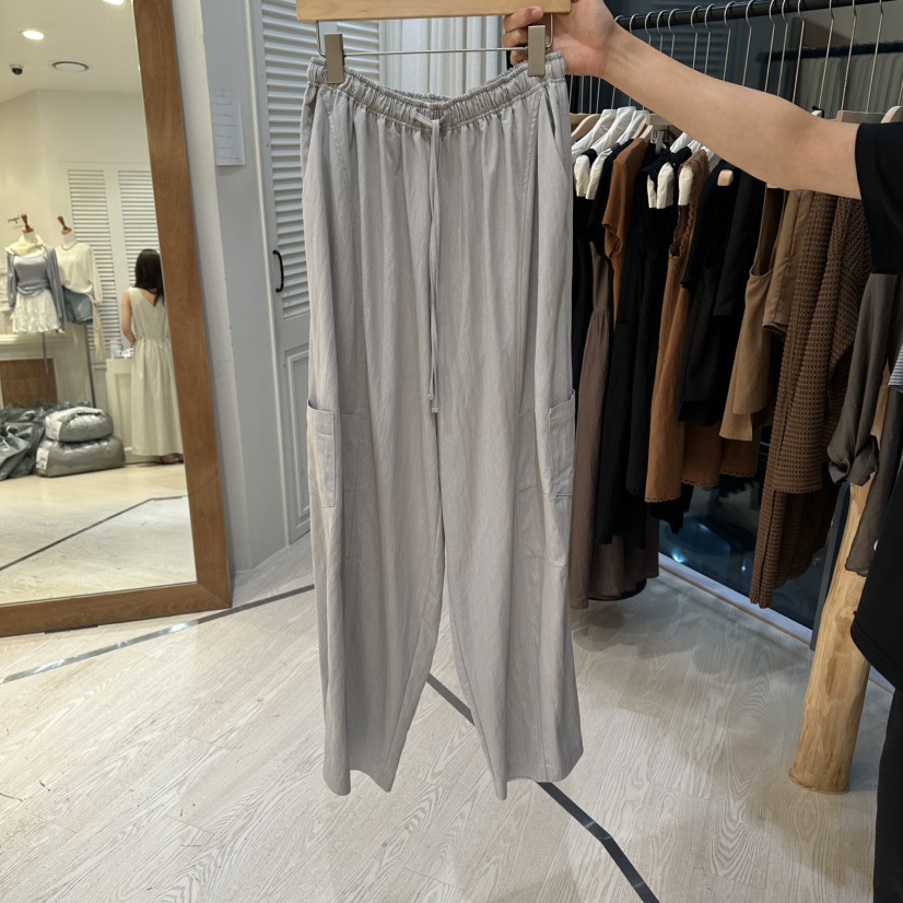 COPINER韓國直郵女裝新款人氣熱賣休閑推薦時尚職業休閑褲COPINER休閑褲圖色2