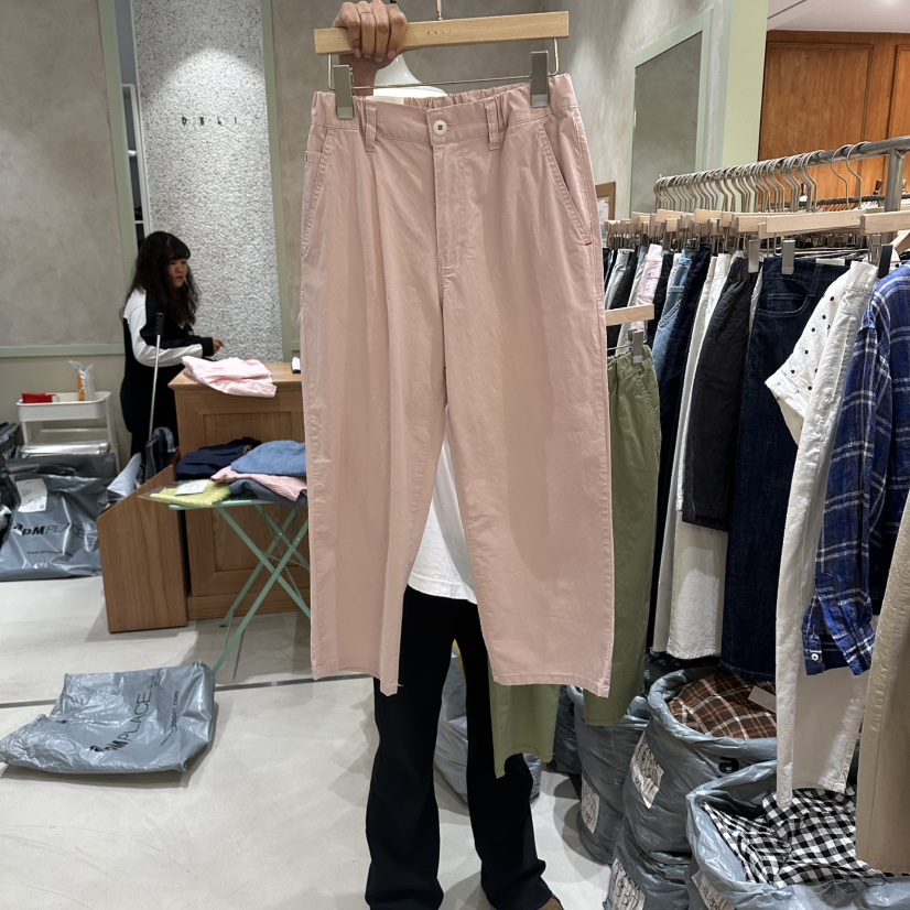 DELI JENNY韓國東大門代購女裝新品職業時尚人氣26夏季休閑褲DELI JENNY休閑褲圖色2