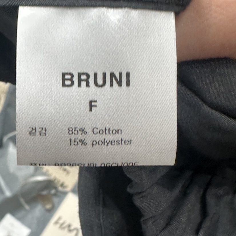BRUNI/RICOTTA韓國代購女裝新款時尚休閑26夏季襯衫蕾絲衫LBRUNI/RICOTTA襯衫/蕾絲衫